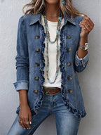 Filomena | Saco con Olanes
