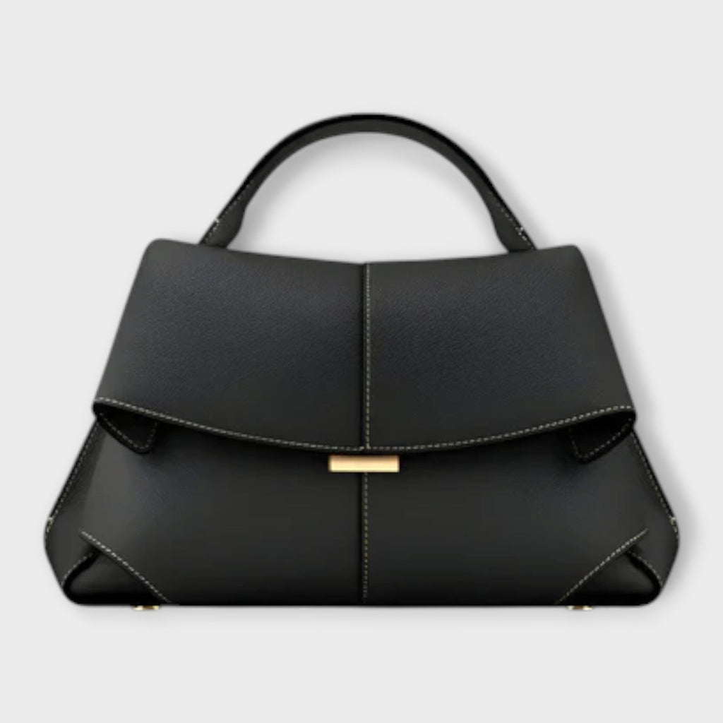 Elan | Bolsa de Mano de Piel Genuina para Mujer