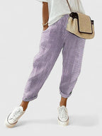 Elvira | Pantalón Comfort Fluido
