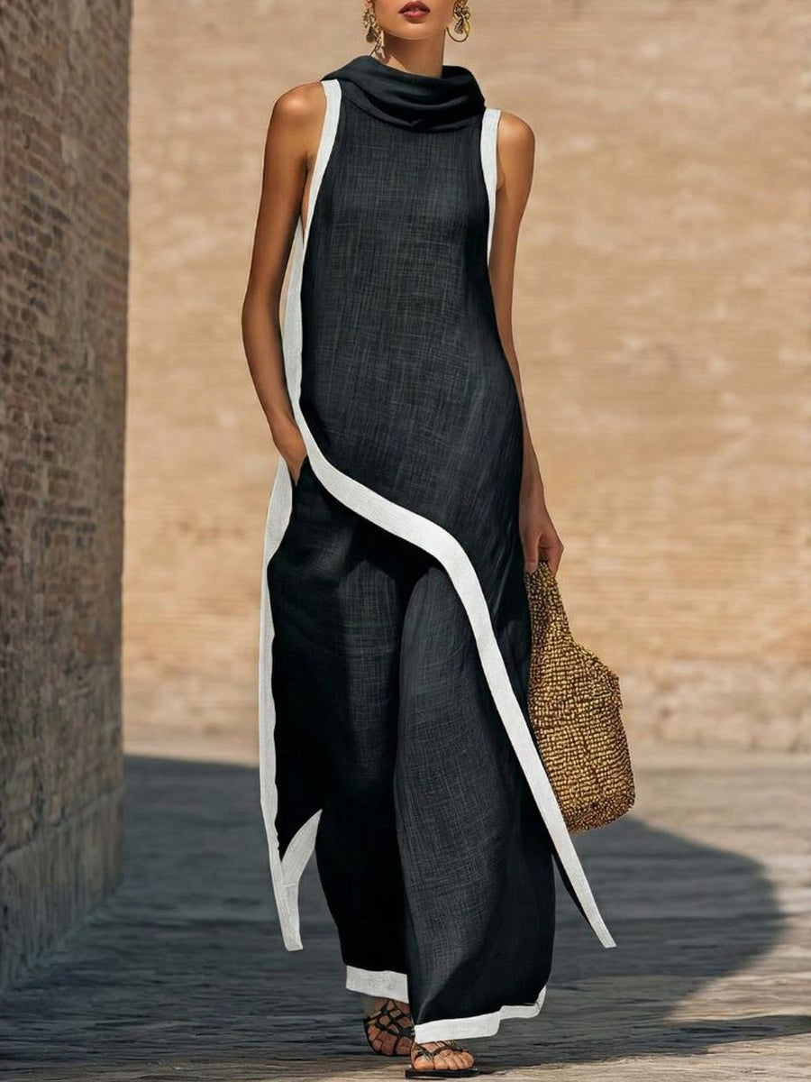 Giovanna | Conjunto Elegante de Verano