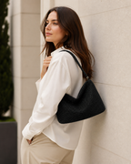 Bolsa de Hombro para Mujer con Pedrería