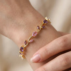 Pulsera Aura Tulipán