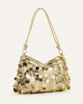 Bolsa de Hombro para Mujer con Lentejuelas