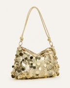 Bolsa de Hombro para Mujer con Lentejuelas